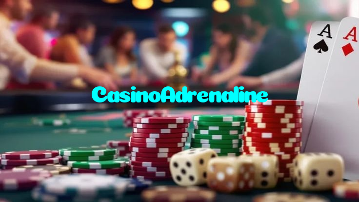available types of CasinoAdrenaline bet including pre-match live express and system bets