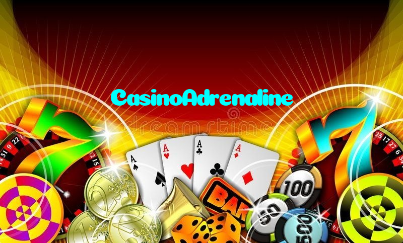 available types of CasinoAdrenaline bet including pre-match live express and system bets