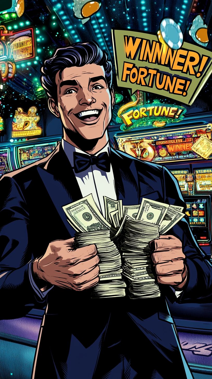 پاکستان کے CasinoAdrenaline کھلاڑیوں کے لیےجیک پاٹ گیم