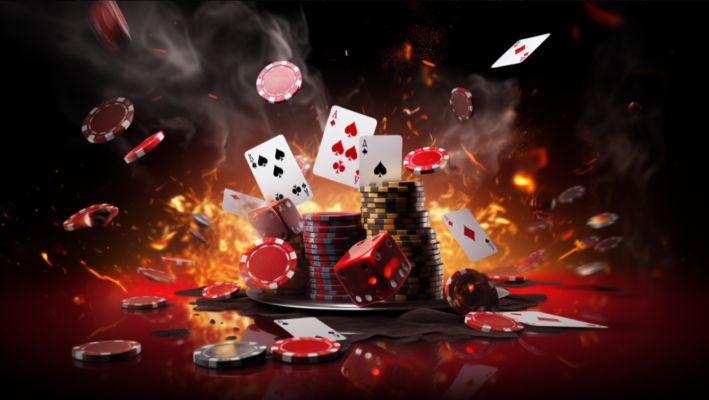 CasinoAdrenaline کیسینو میں لاٹری گیمز میں حصہ لیں۔