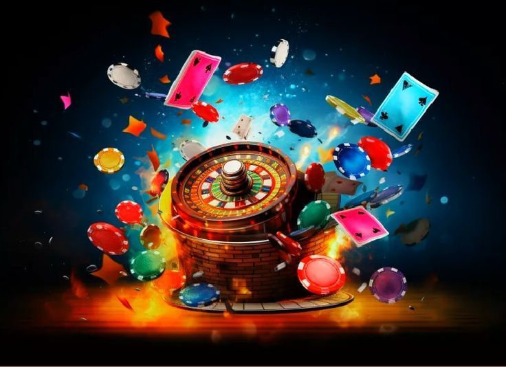 CasinoAdrenaline کیسینو گیمز کا ایک زمرہ منتخب کریں

